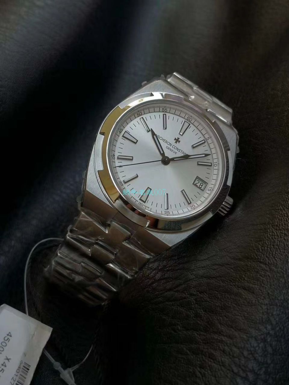 8F厂顶级复刻高仿手表江诗丹顿纵横四海系列4500V/110A-B126腕表 / JS217