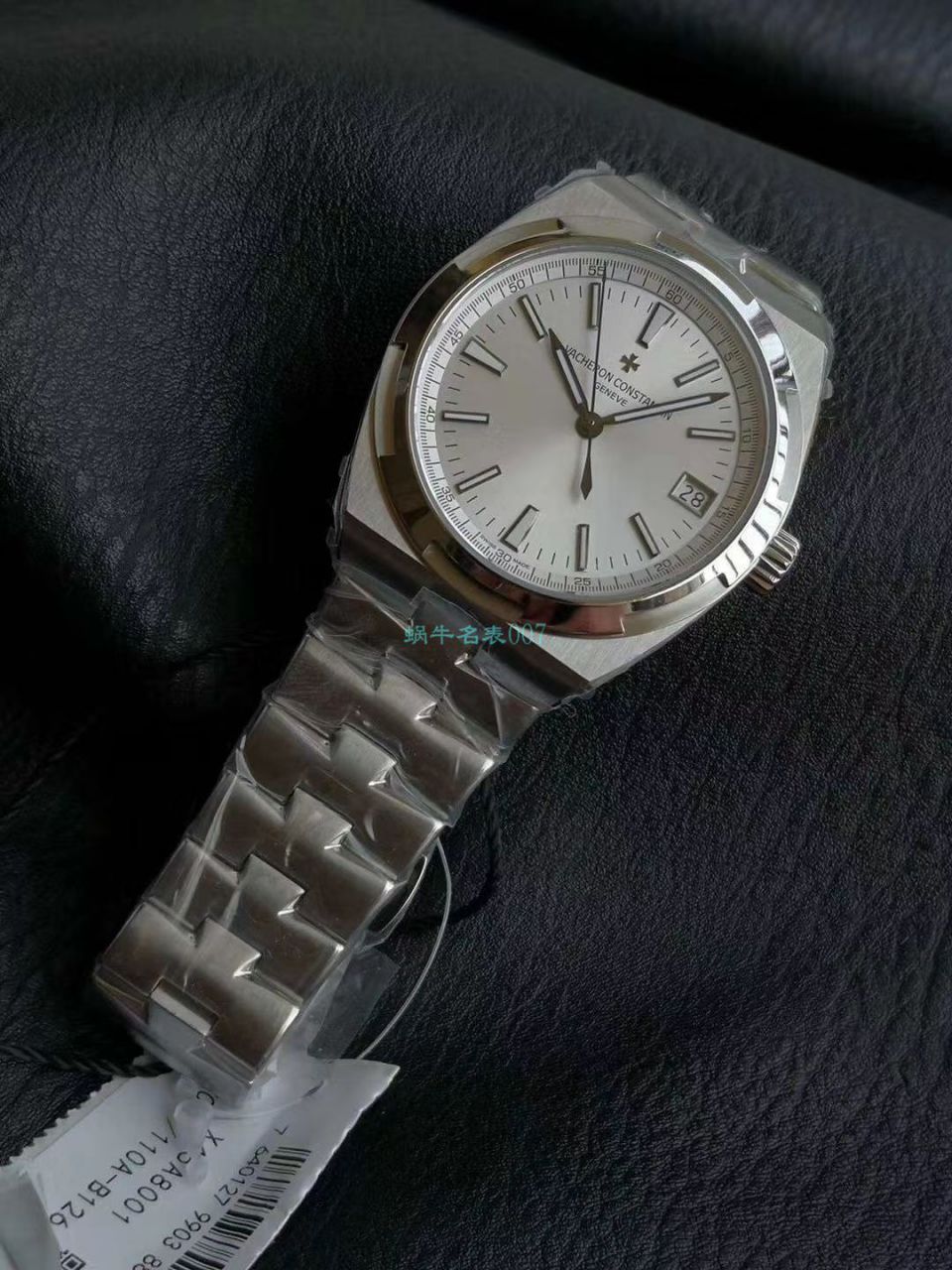 8F厂顶级复刻高仿手表江诗丹顿纵横四海系列4500V/110A-B126腕表 / JS217