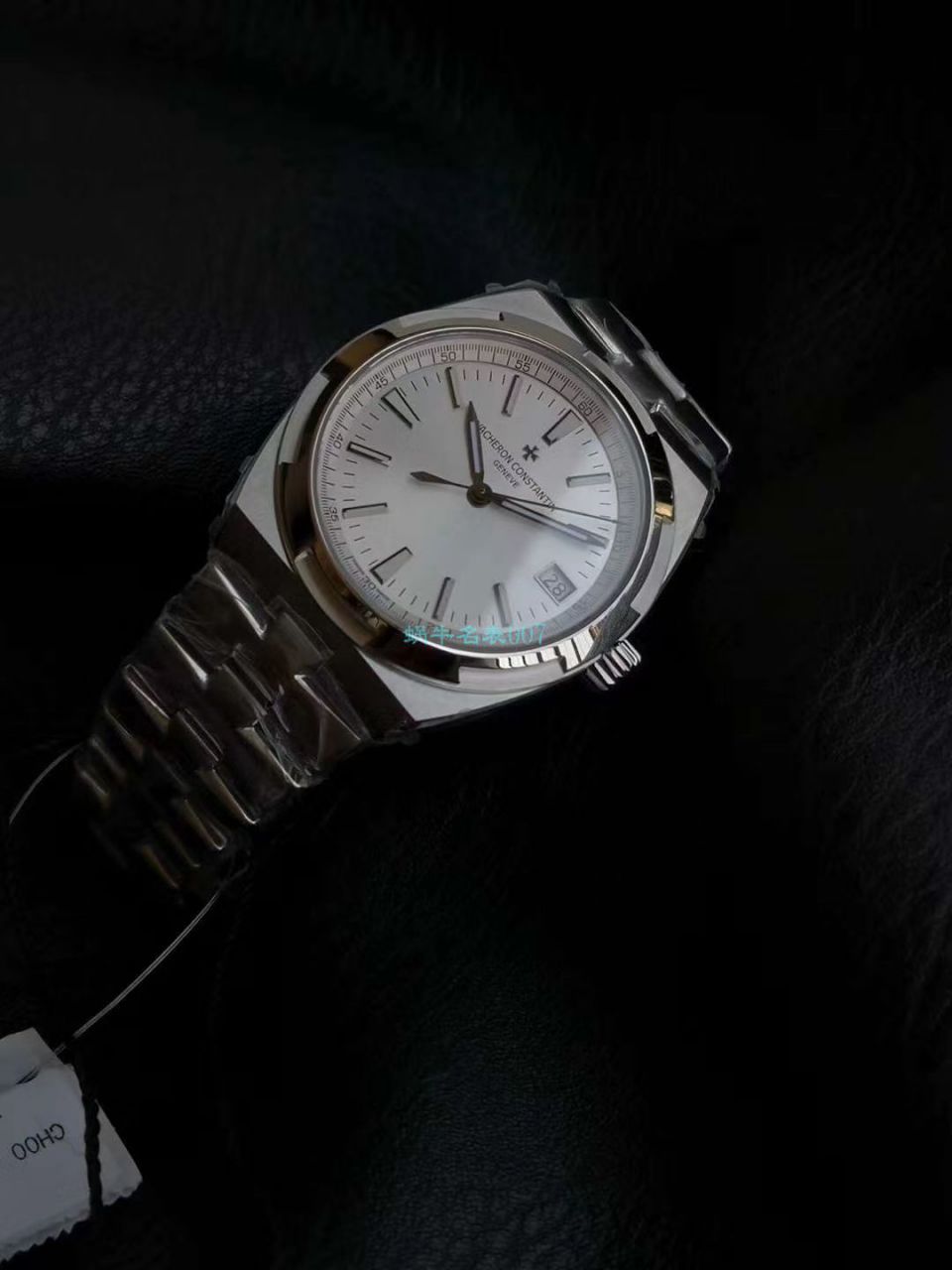 8F厂顶级复刻高仿手表江诗丹顿纵横四海系列4500V/110A-B126腕表 / JS217