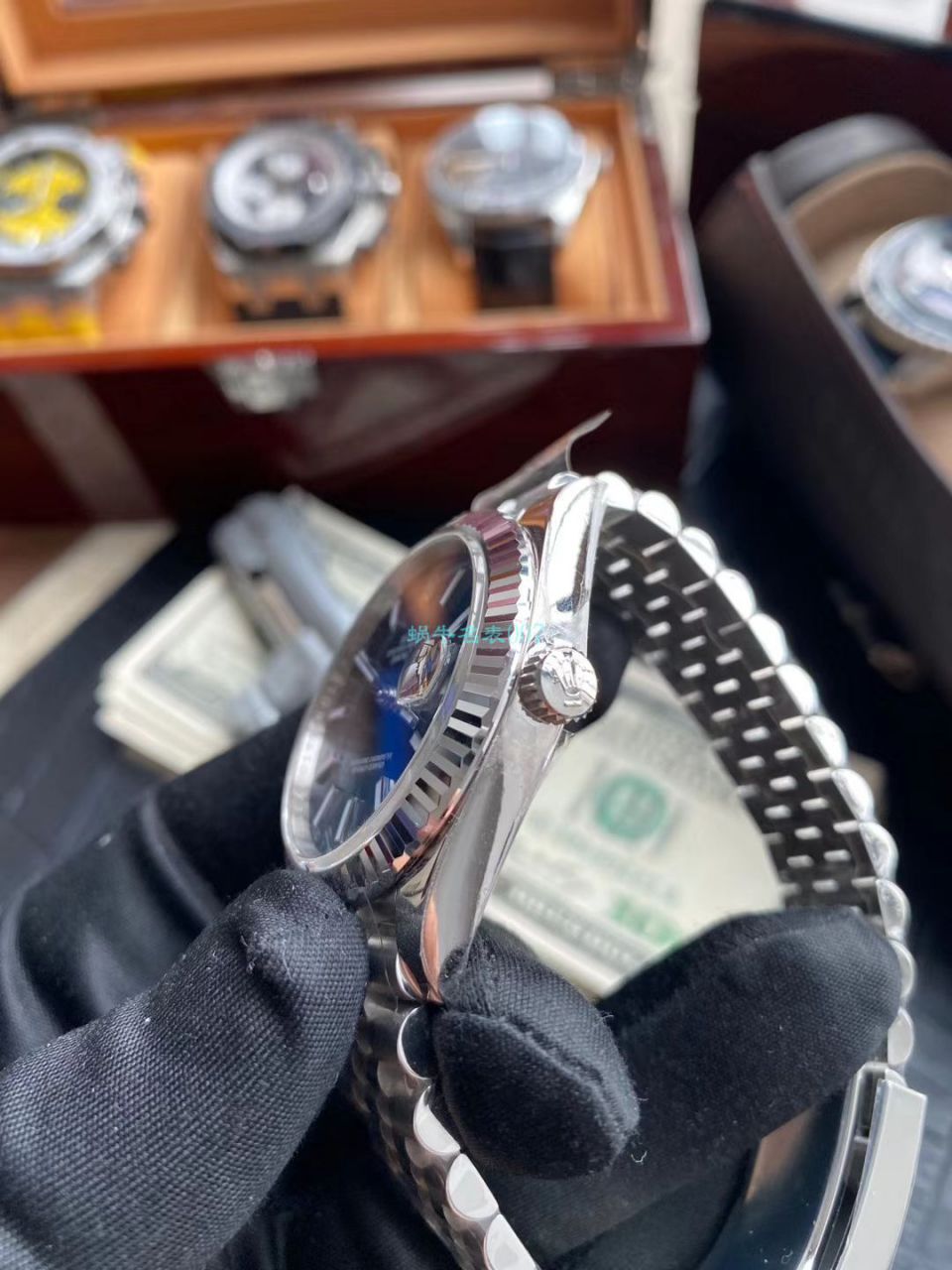 AR厂劳力士DATEJUST日志型41毫米904钢V3版复刻高仿m126334-0002腕表 / R592