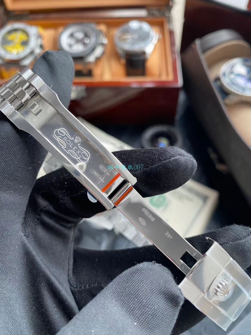 AR厂劳力士DATEJUST日志型41毫米904钢V3版复刻高仿m126334-0002腕表 / R592