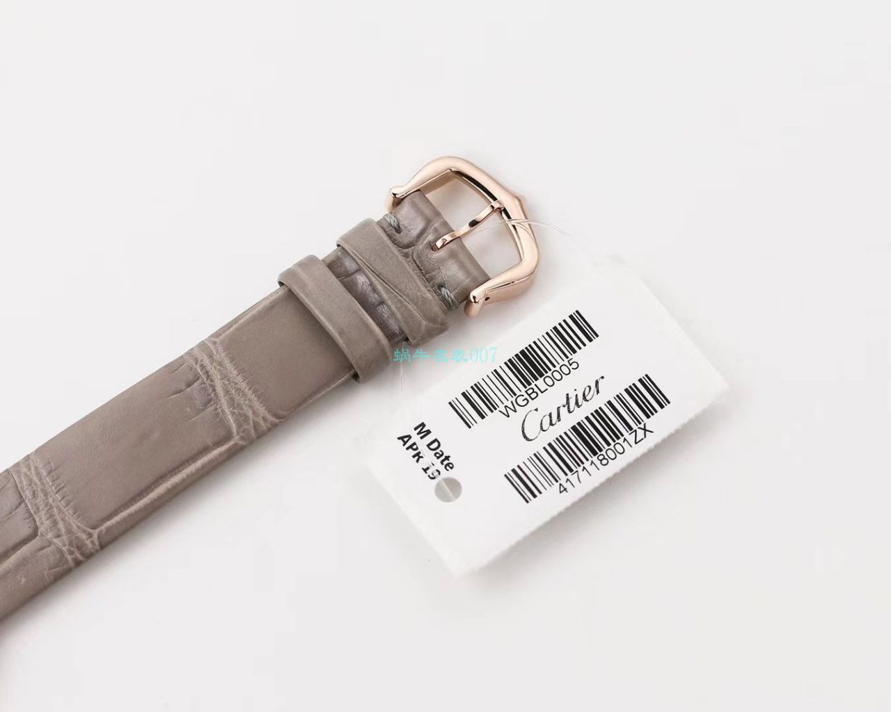 V6厂顶级复刻高仿手表卡地亚告白气球女装30毫米WGBL0005，WJBL0008腕表 / K277