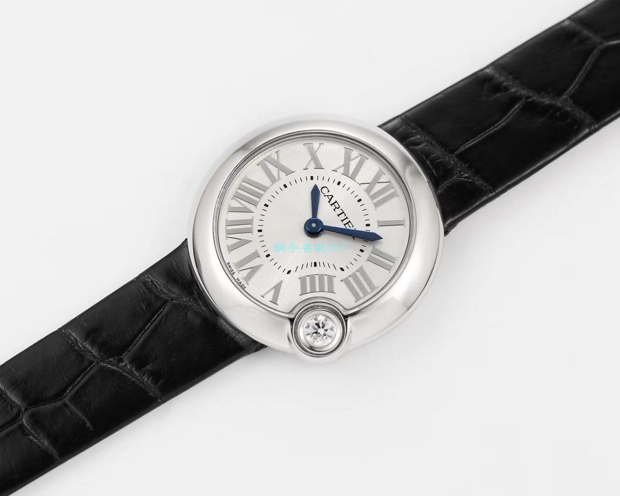 V6厂顶级复刻高仿手表卡地亚告白气球女装30毫米WGBL0005，WJBL0008腕表 / K277