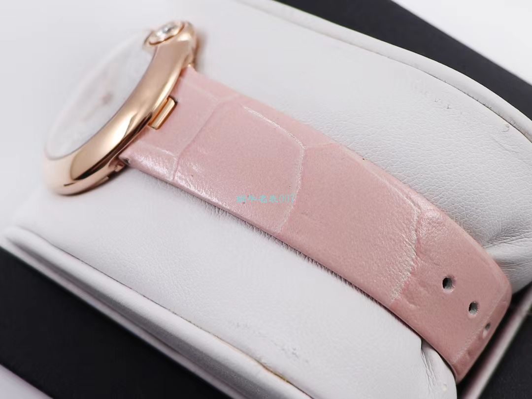 V6厂顶级复刻高仿手表卡地亚告白气球女装30毫米WGBL0005，WJBL0008腕表 / K277