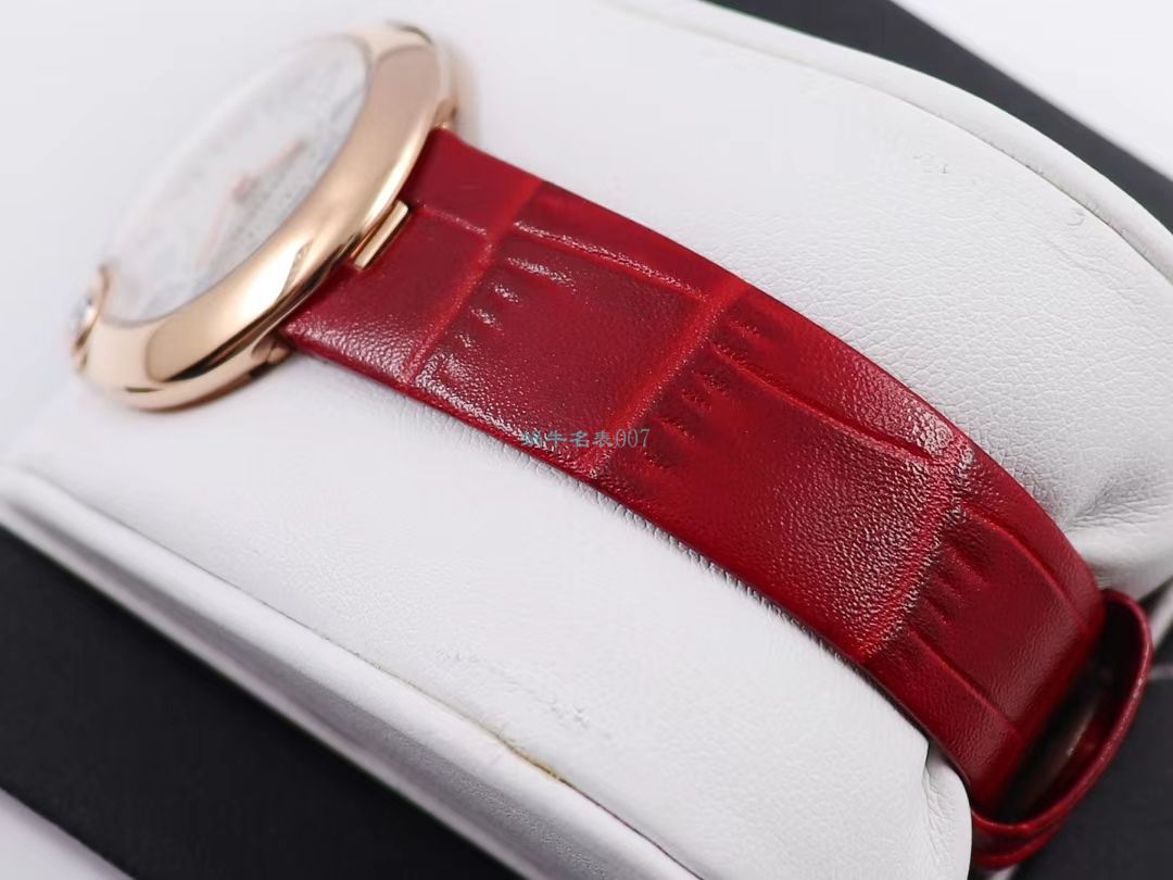 V6厂顶级复刻高仿手表卡地亚告白气球女装30毫米WGBL0005，WJBL0008腕表 / K277