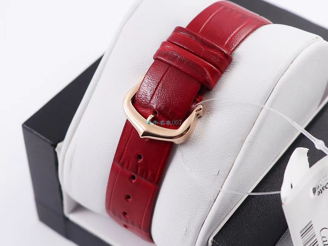 V6厂顶级复刻高仿手表卡地亚告白气球女装30毫米WGBL0005，WJBL0008腕表 / K277