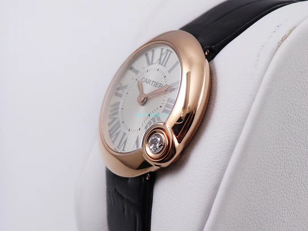 V6厂顶级复刻高仿手表卡地亚告白气球女装30毫米WGBL0005，WJBL0008腕表 / K277