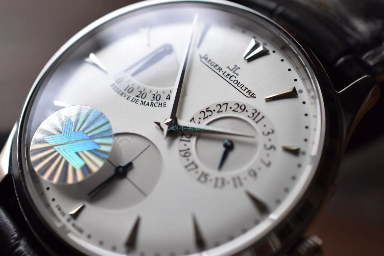 YL厂超A高仿积家大师Q1378420积家小丑腕表全新一体机芯 / JJ171