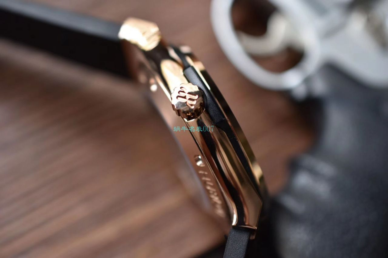 JB厂顶级复刻高仿宇舶陀飞轮经典融合505.OX.0180.LR腕表 / YB091