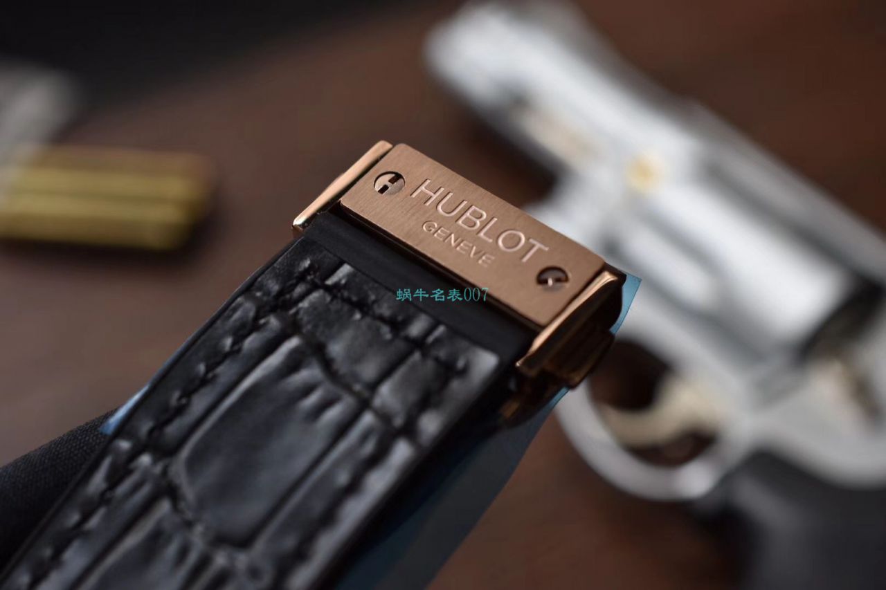 JB厂顶级复刻高仿宇舶陀飞轮经典融合505.OX.0180.LR腕表 / YB091