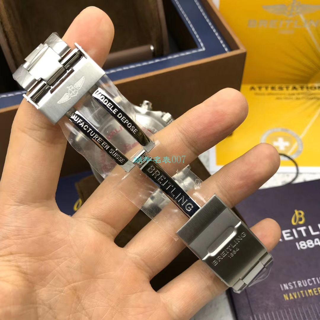 渠道原单百年灵复仇者计时腕表45系列A13317101C1A1腕表 / BL171