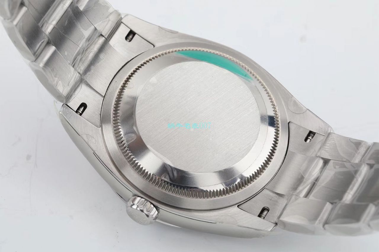 EW厂劳力士顶级复刻高仿36日志m126283rbr-0012，m126281rbr-0016，m126284rbr-0024腕表 / R601