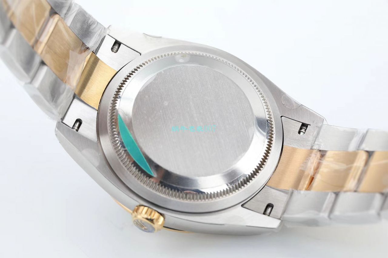 EW厂劳力士顶级复刻高仿36日志m126283rbr-0012，m126281rbr-0016，m126284rbr-0024腕表 / R601