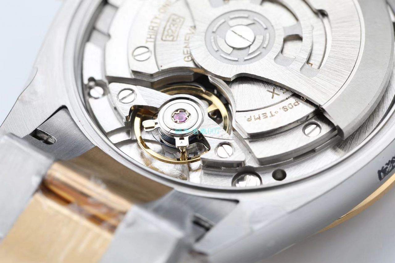 EW厂劳力士顶级复刻高仿36日志m126283rbr-0012，m126281rbr-0016，m126284rbr-0024腕表 / R601