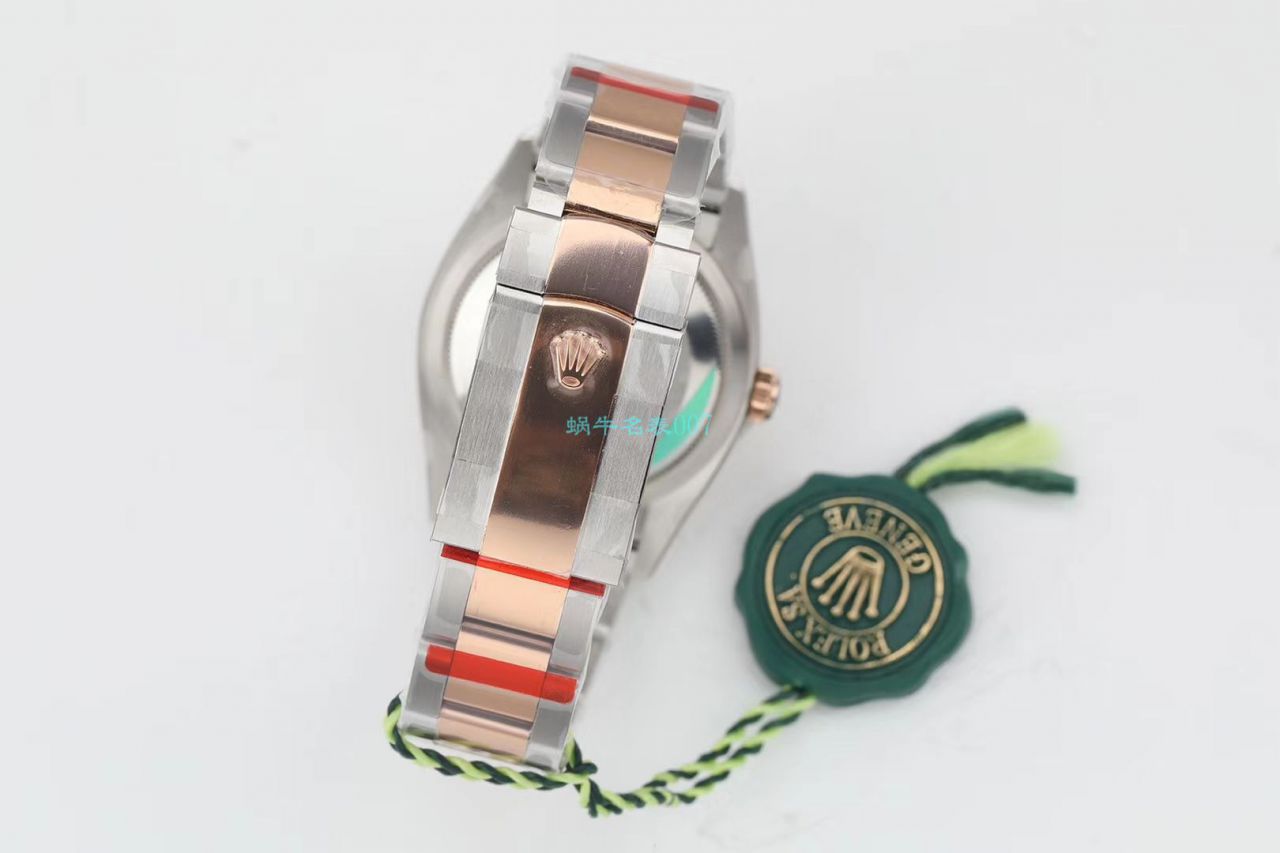 EW厂劳力士顶级复刻高仿36日志m126283rbr-0012，m126281rbr-0016，m126284rbr-0024腕表 / R601