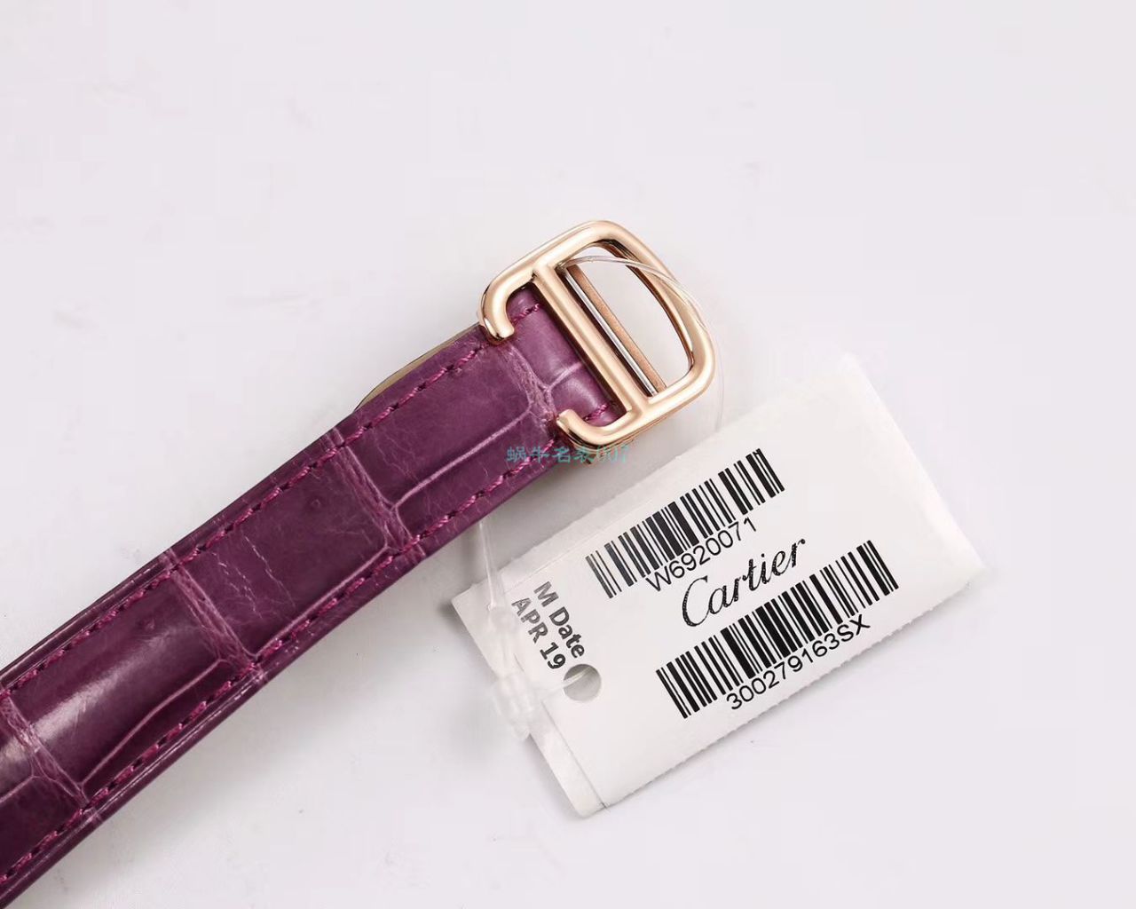 V6厂卡地亚蓝气球女表33,36毫米7K版本顶级复刻高仿最终版两档定制级别Cal.076自动机芯 / K278