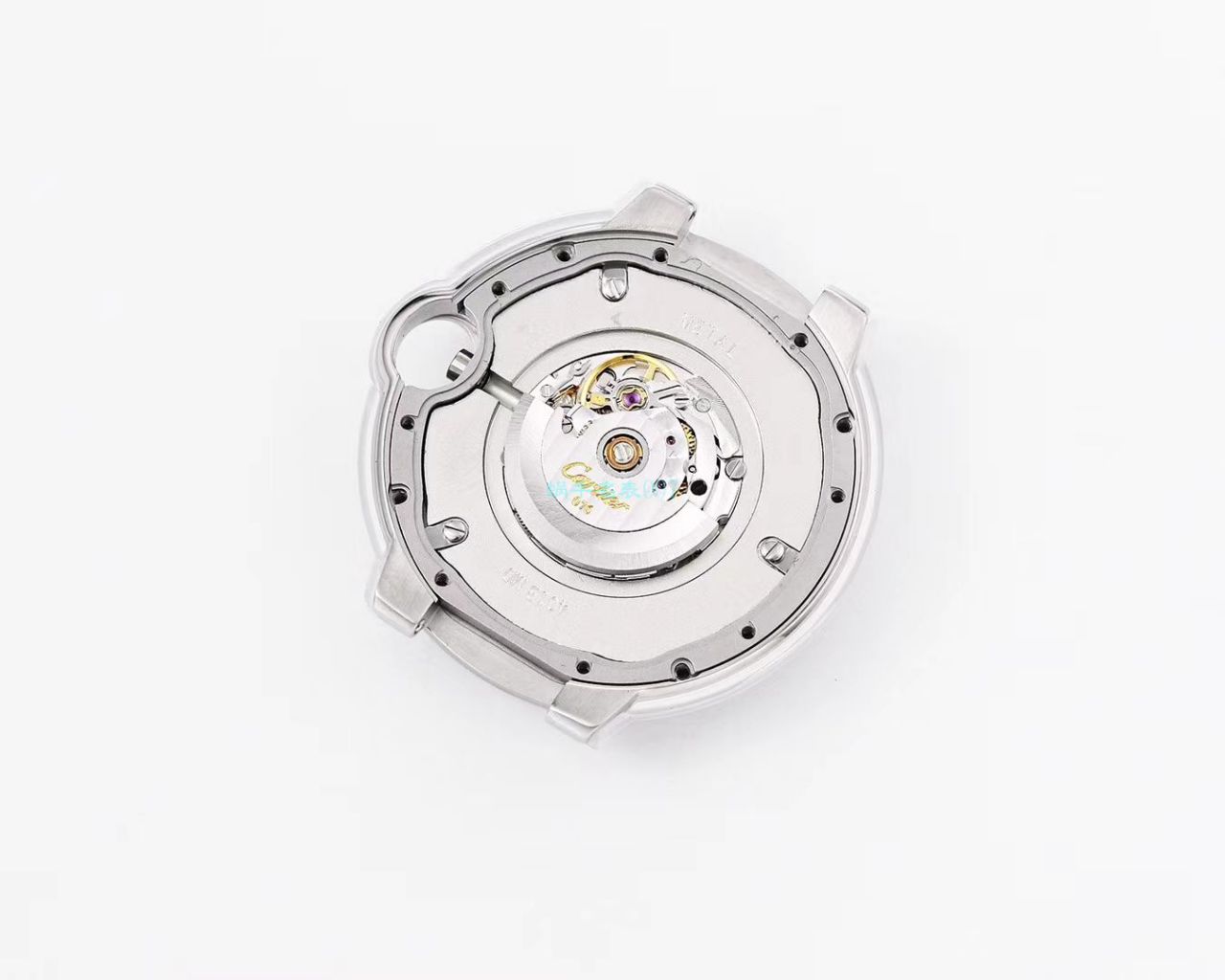 V6厂卡地亚蓝气球女表33,36毫米7K版本顶级复刻高仿最终版两档定制级别Cal.076自动机芯 / K278