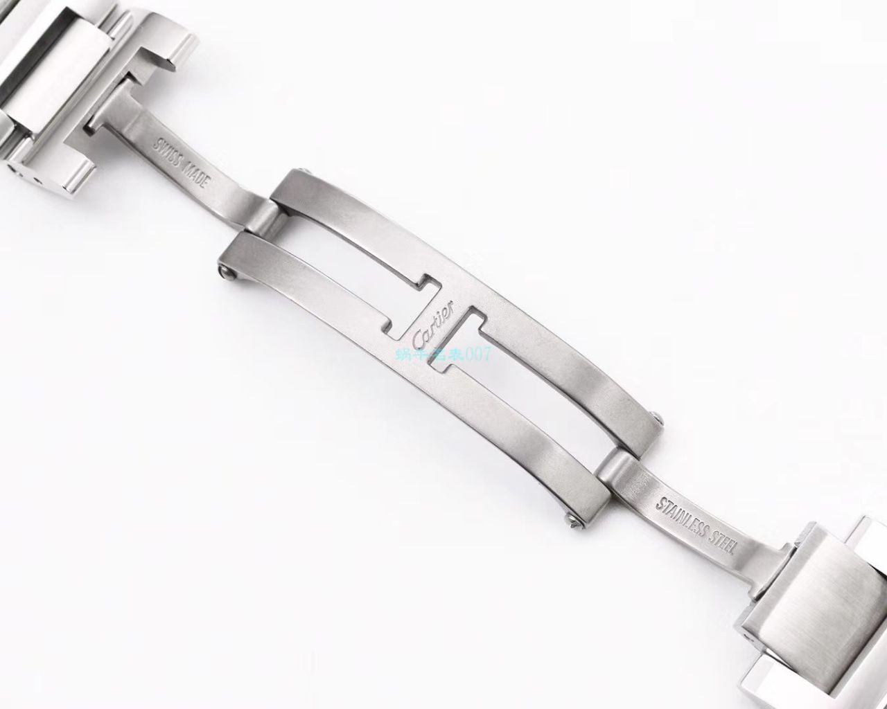 V6厂卡地亚蓝气球女表33,36毫米7K版本顶级复刻高仿最终版两档定制级别Cal.076自动机芯 / K278