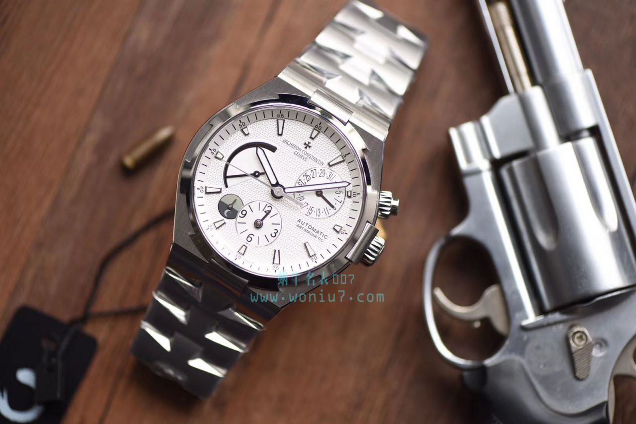 视频评测TWA厂顶级复刻高仿手表江诗丹顿纵横四海系列47450/B01A-9226腕表 / JJ220