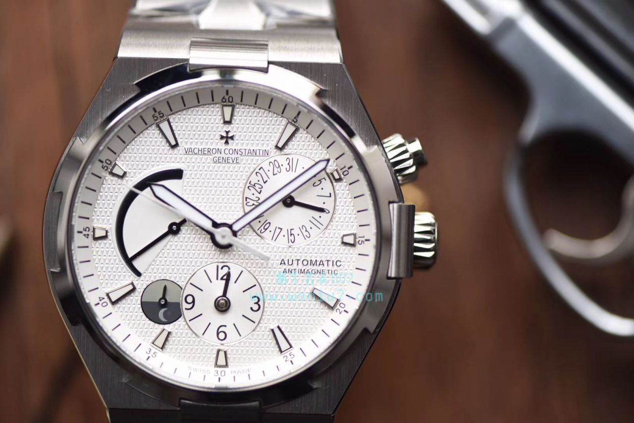 视频评测TWA厂顶级复刻高仿手表江诗丹顿纵横四海系列47450/B01A-9226腕表 / JJ220