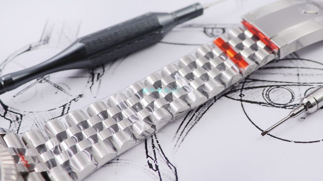 RE厂顶级复刻高仿手表劳力士日志型系列m126334-0022绿萝腕表 / R607