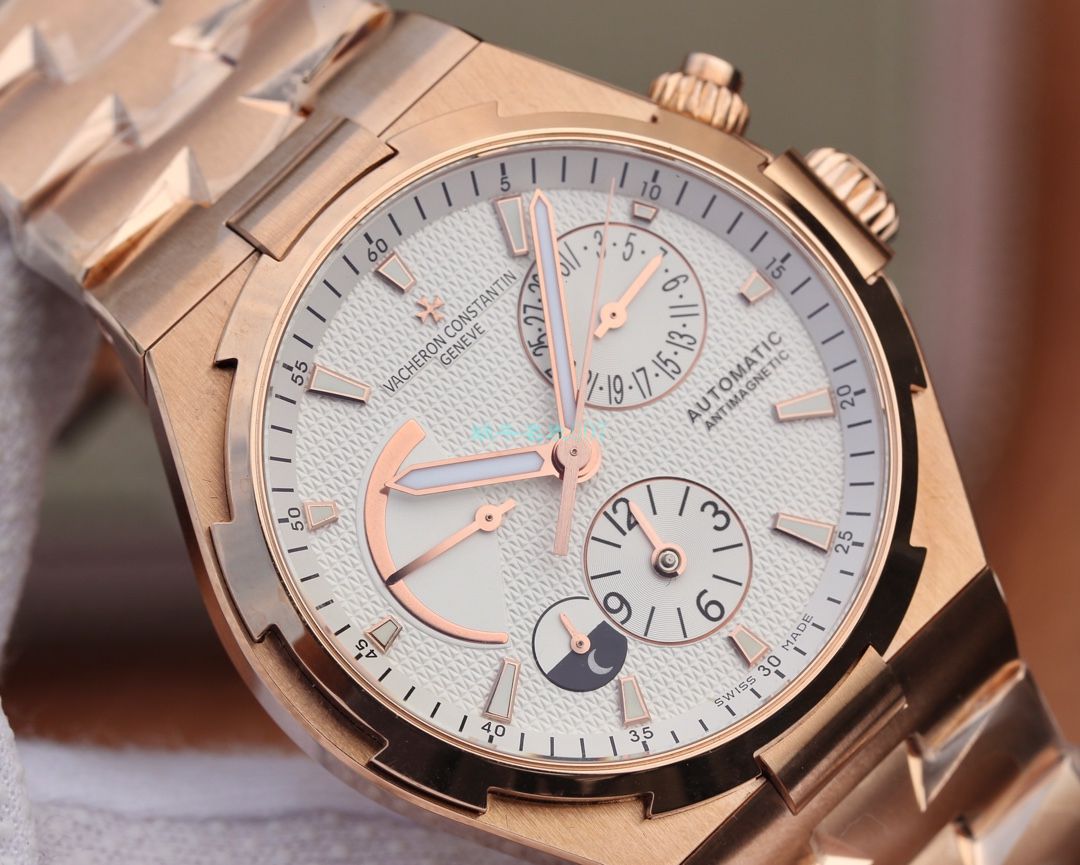 TWA厂高精仿手表江诗丹顿纵横四海系列47450/B01R-9404腕表 / JJ222