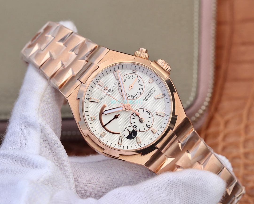 TWA厂高精仿手表江诗丹顿纵横四海系列47450/B01R-9404腕表 / JJ222