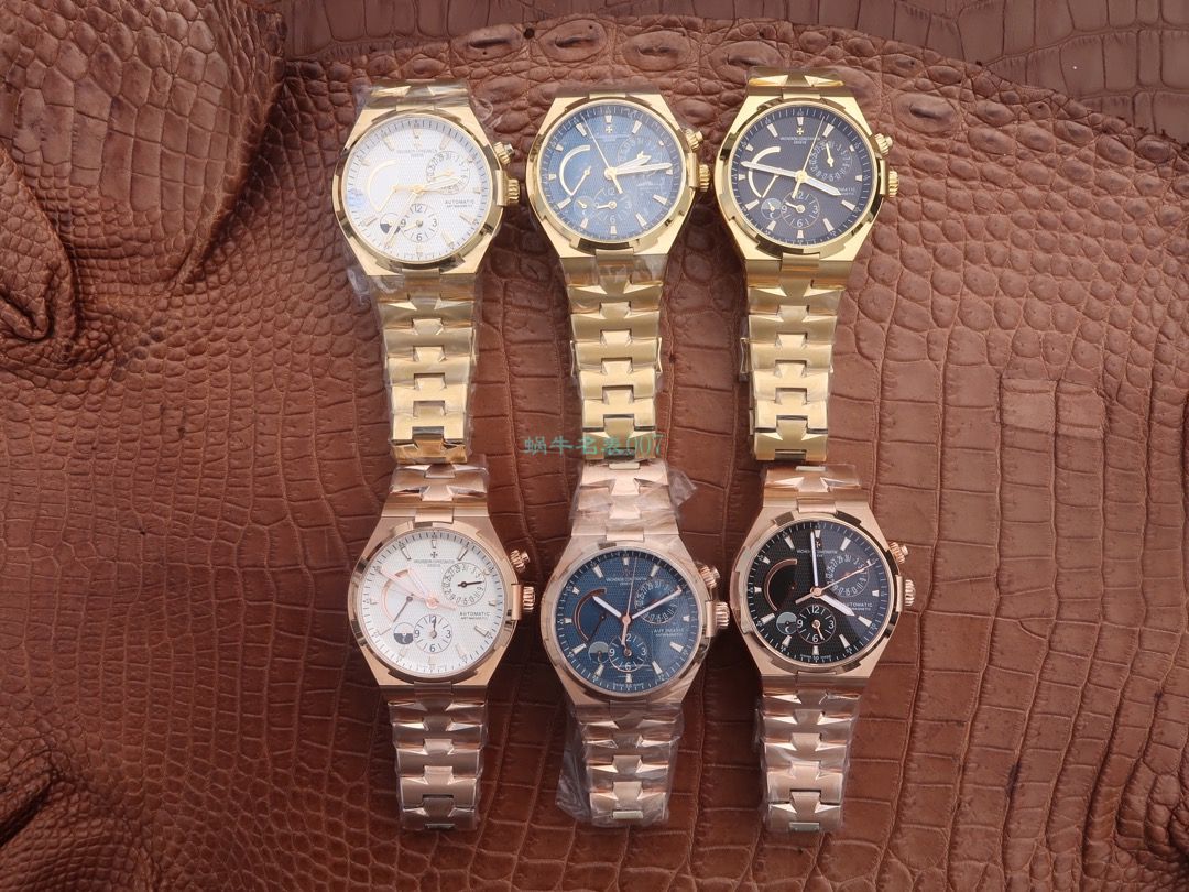 TWA厂高精仿手表江诗丹顿纵横四海系列47450/B01R-9404腕表 / JJ222