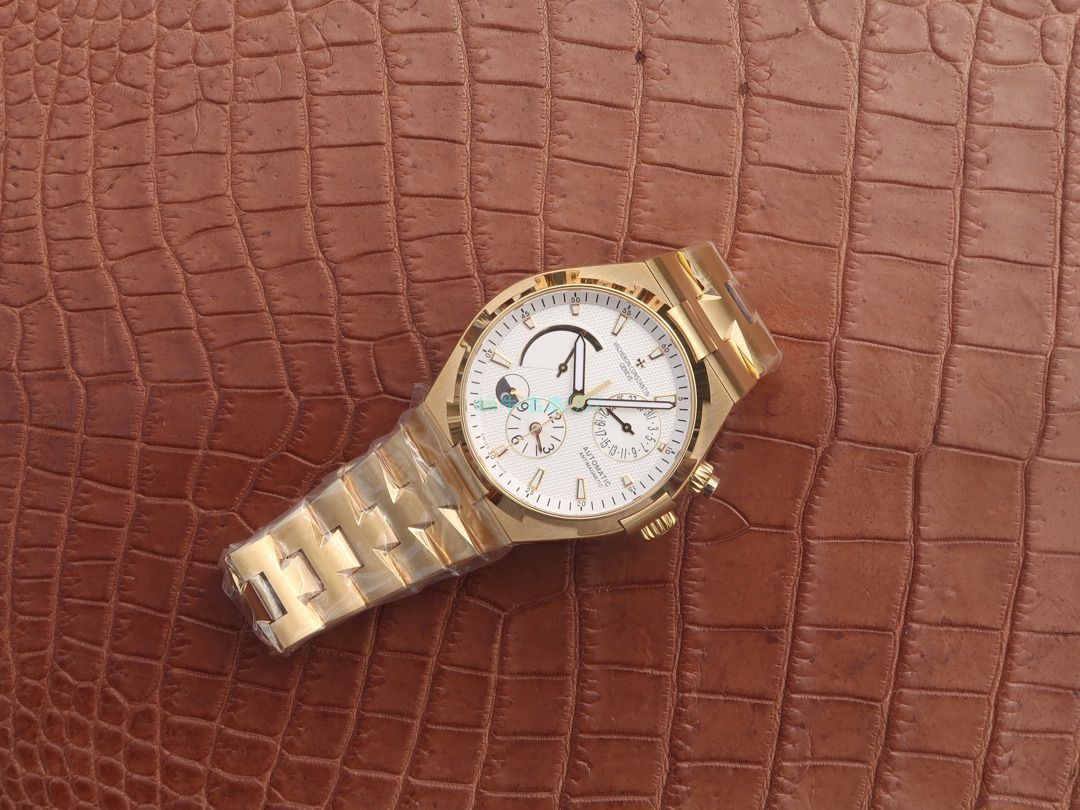 TWA厂高精仿手表江诗丹顿纵横四海系列47450/B01R-9404腕表 / JJ222