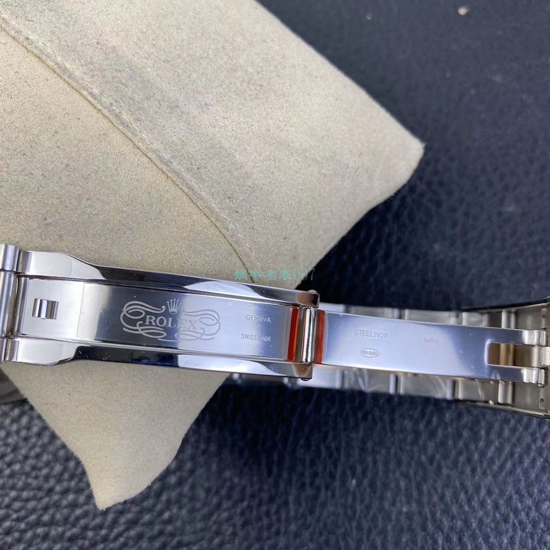 EW厂劳力士顶级复刻高仿36日志m126283rbr-0012，m126281rbr-0016，m126284rbr-0024腕表 / R601