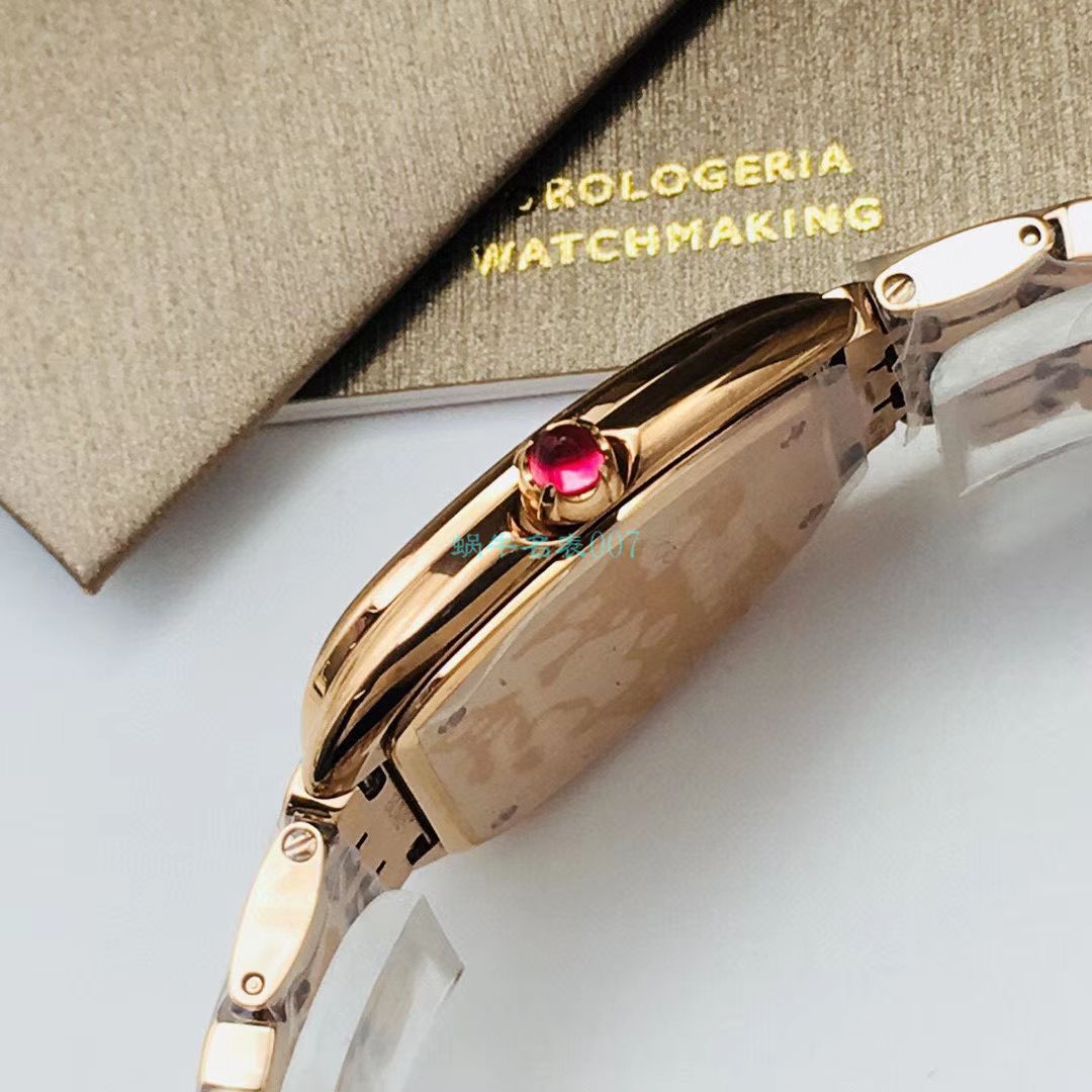 BV厂顶级复刻高仿女表宝格丽SERPENTI系列103361，103144，103145，103361，103147腕表 / BV036