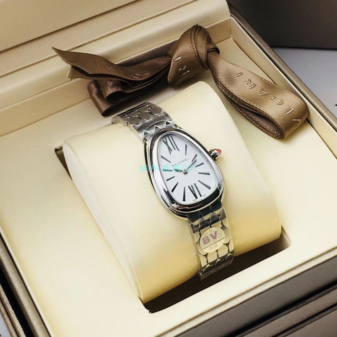 BV厂顶级复刻高仿女表宝格丽SERPENTI系列103361，103144，103145，103361，103147腕表 / BV036