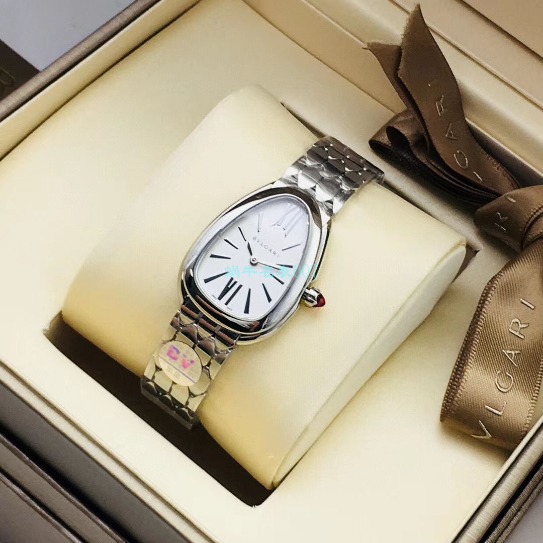 BV厂顶级复刻高仿女表宝格丽SERPENTI系列103361，103144，103145，103361，103147腕表 / BV036