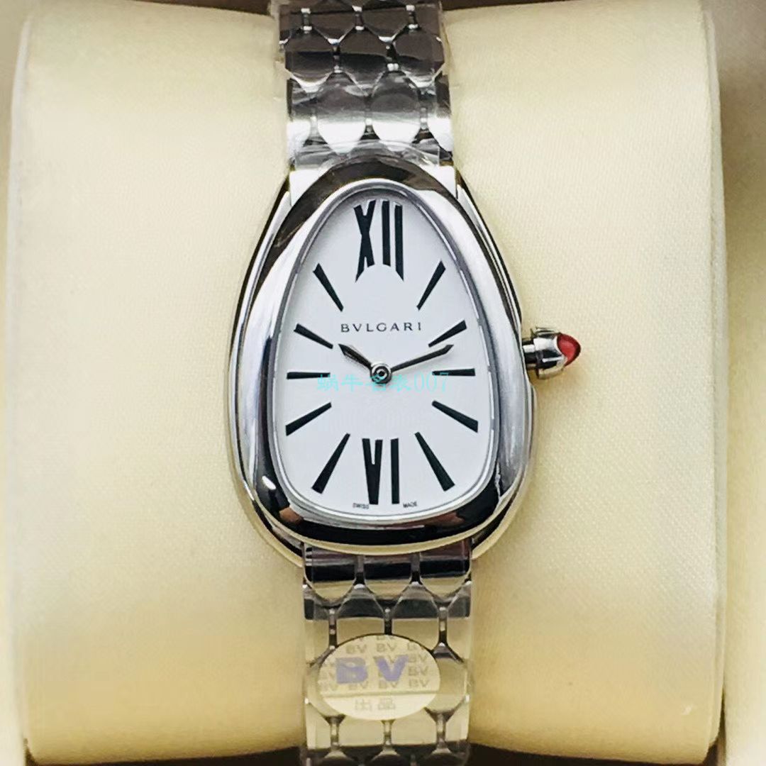 BV厂顶级复刻高仿女表宝格丽SERPENTI系列103361，103144，103145，103361，103147腕表 / BV036