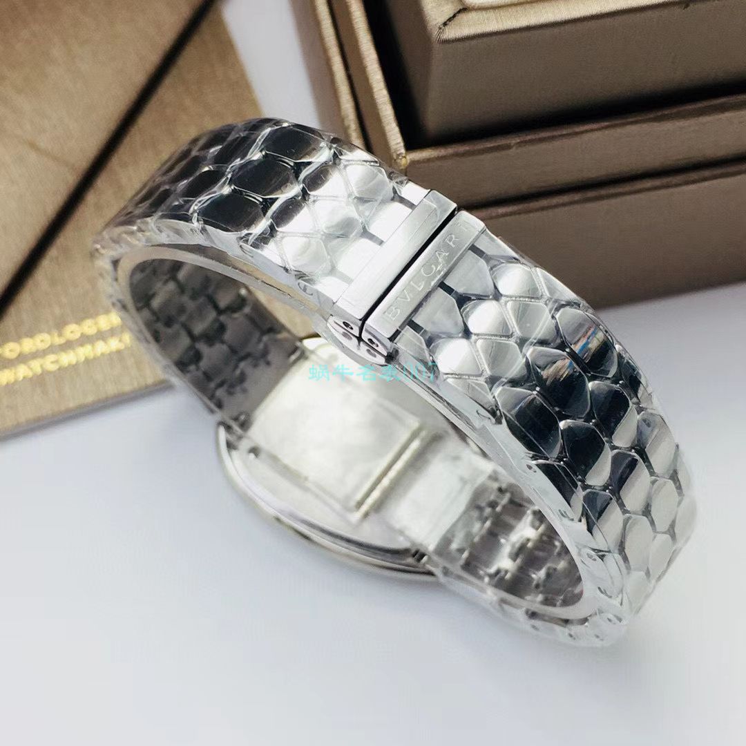 BV厂顶级复刻高仿女表宝格丽SERPENTI系列103361，103144，103145，103361，103147腕表 / BV036