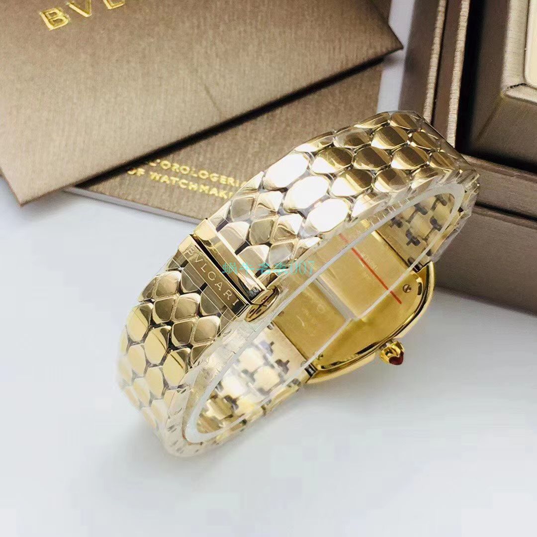 BV厂顶级复刻高仿女表宝格丽SERPENTI系列103361，103144，103145，103361，103147腕表 / BV036