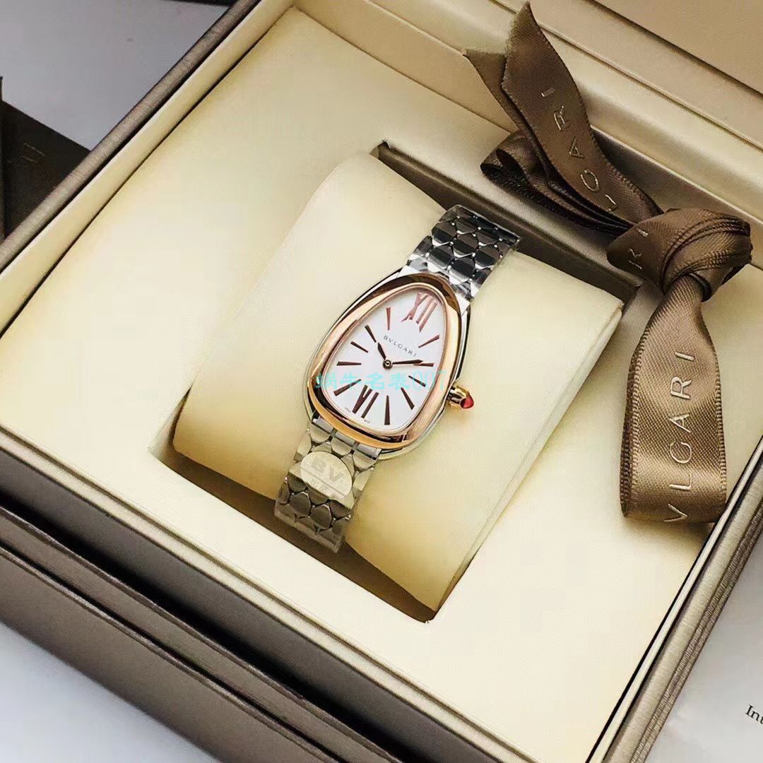 BV厂顶级复刻高仿女表宝格丽SERPENTI系列103361，103144，103145，103361，103147腕表 / BV036