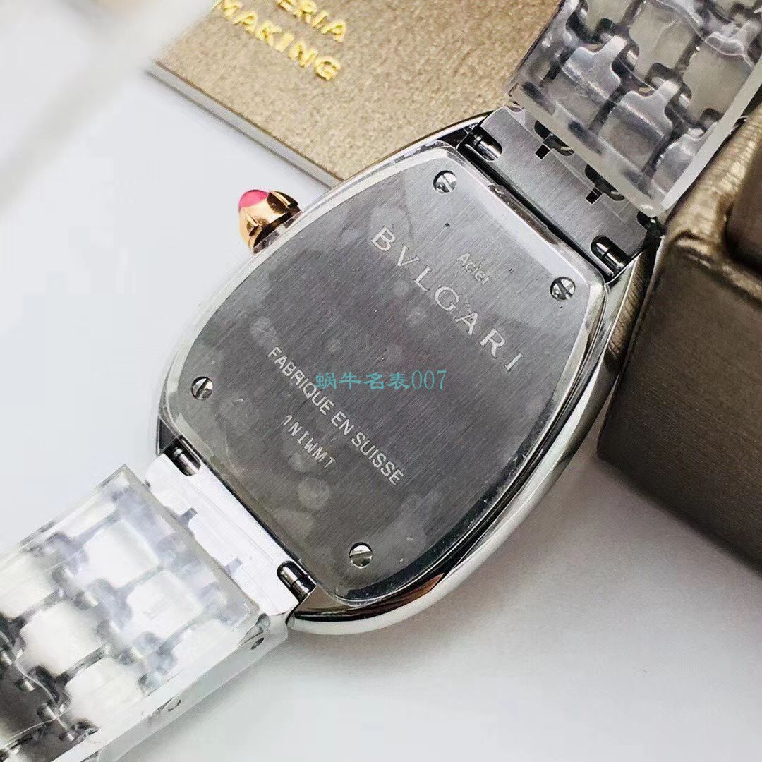 BV厂顶级复刻高仿女表宝格丽SERPENTI系列103361，103144，103145，103361，103147腕表 / BV036
