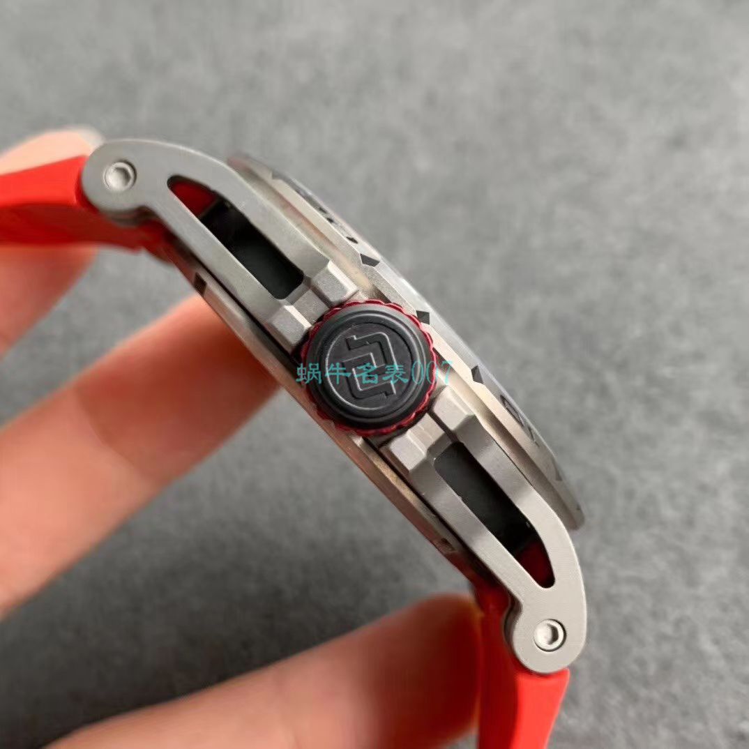 BBR厂顶级复刻高仿陀飞轮罗杰杜彼EXCALIBUR（王者系列）系列RDDBEX0479蓝面表带腕表 / LJ066