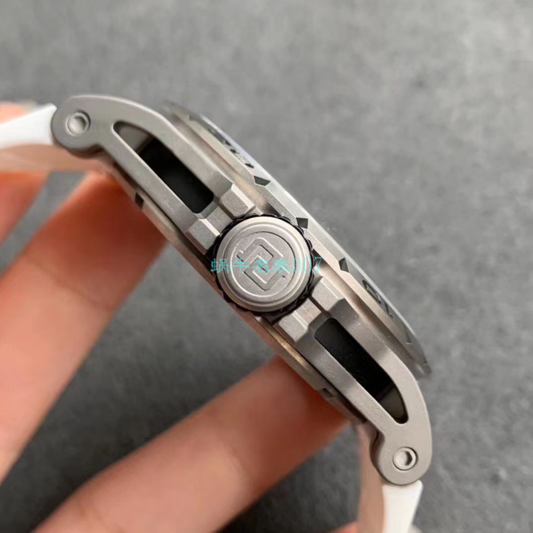 BBR厂顶级复刻高仿陀飞轮罗杰杜彼EXCALIBUR（王者系列）系列RDDBEX0479蓝面表带腕表 / LJ066