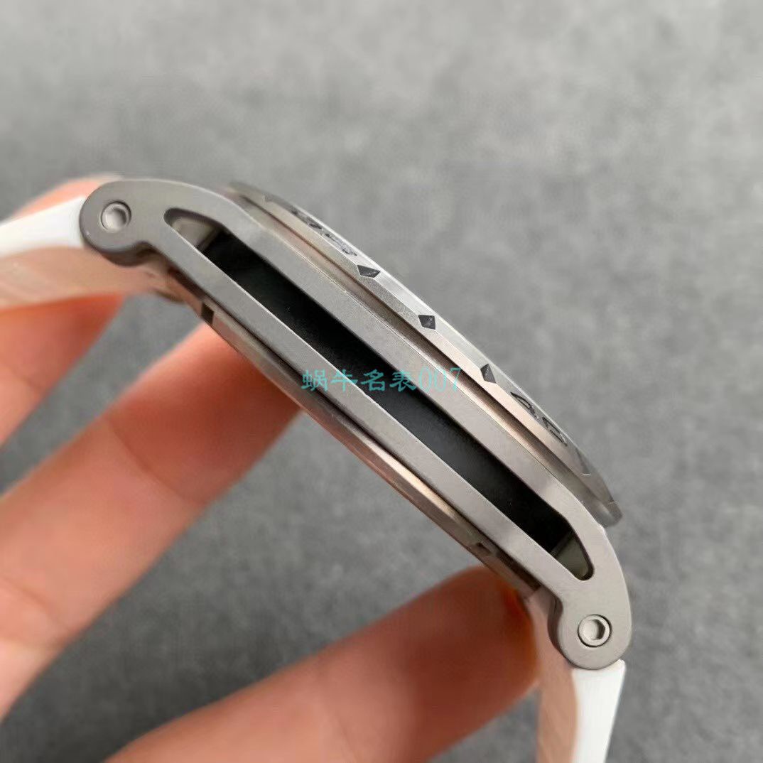 BBR厂顶级复刻高仿陀飞轮罗杰杜彼EXCALIBUR（王者系列）系列RDDBEX0479蓝面表带腕表 / LJ066