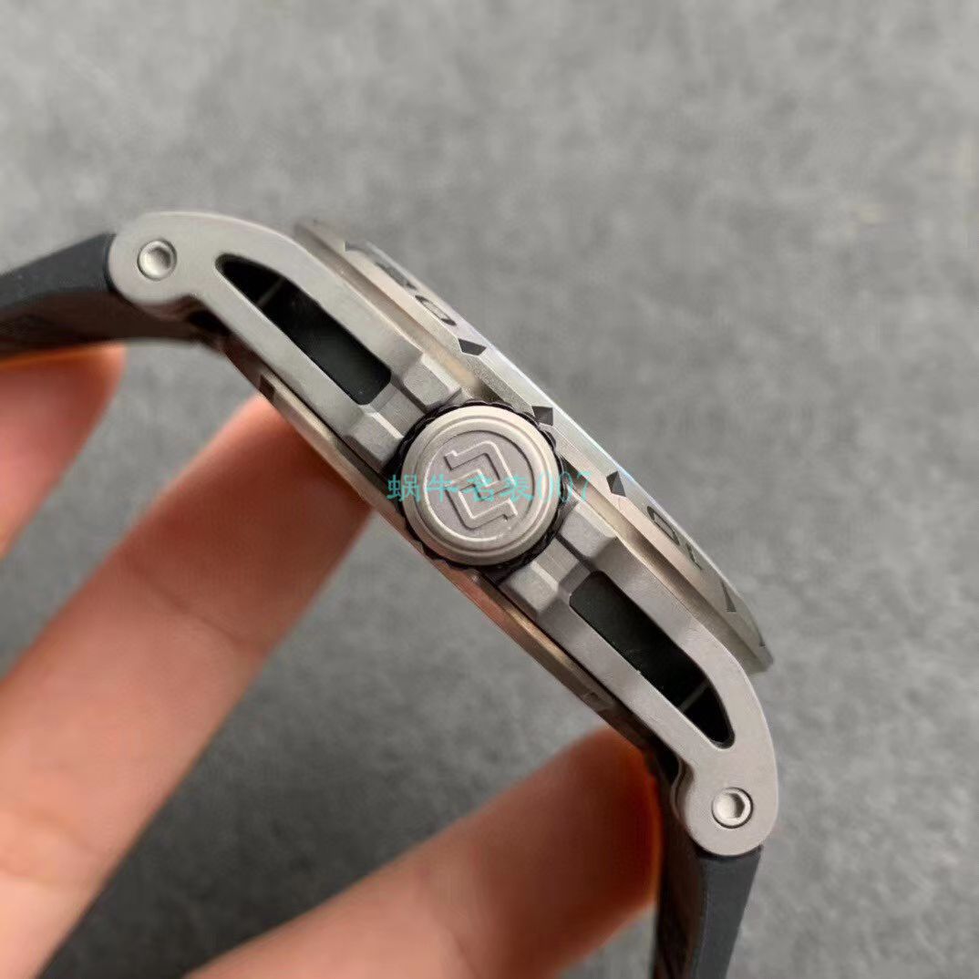 BBR厂顶级复刻高仿陀飞轮罗杰杜彼EXCALIBUR（王者系列）系列RDDBEX0479蓝面表带腕表 / LJ066