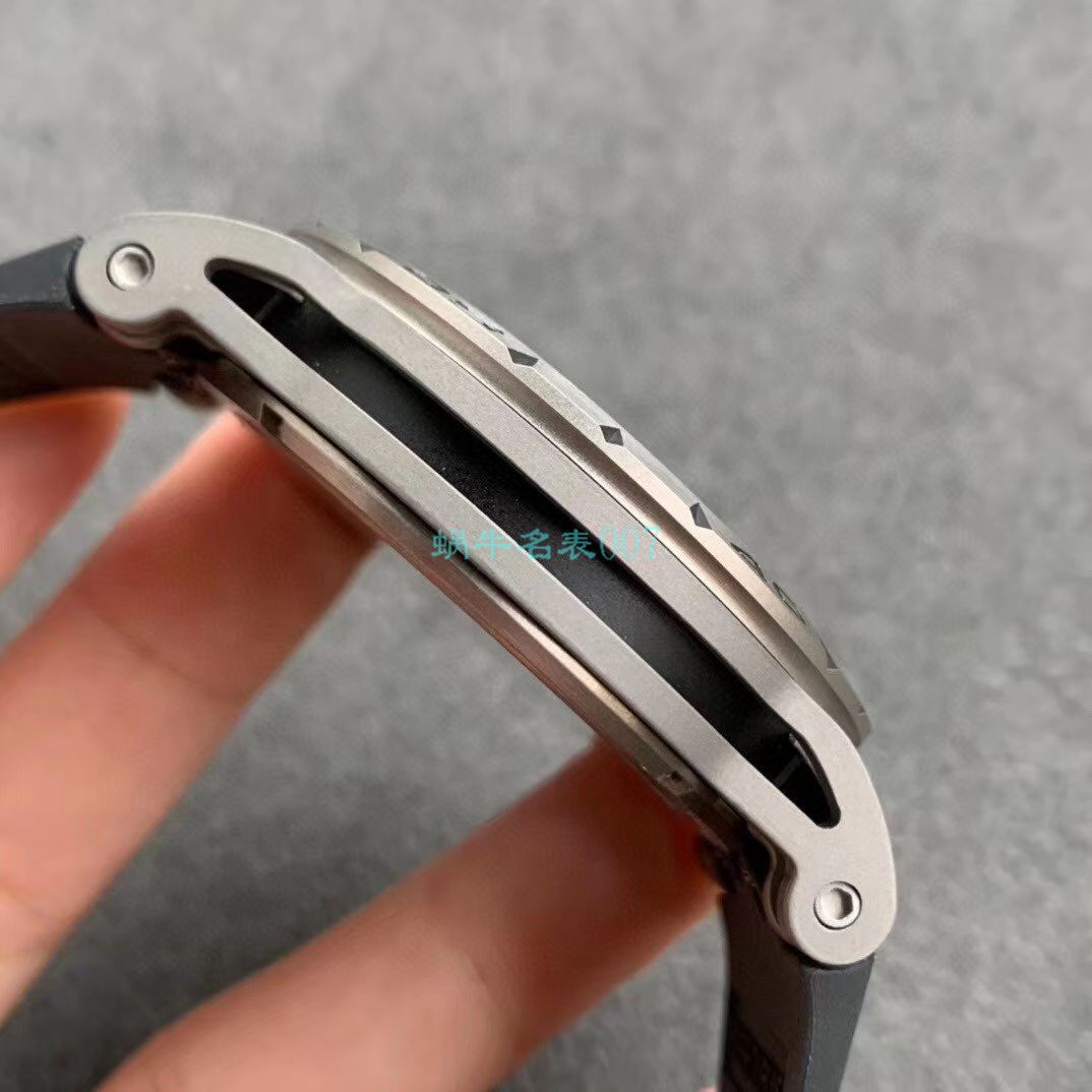 BBR厂顶级复刻高仿陀飞轮罗杰杜彼EXCALIBUR（王者系列）系列RDDBEX0479蓝面表带腕表 / LJ066