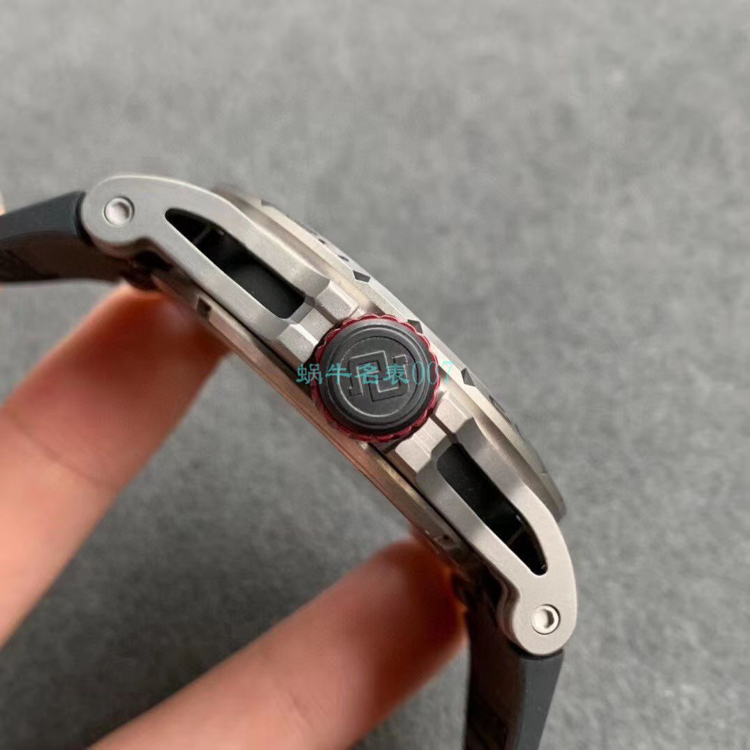 BBR厂顶级复刻高仿陀飞轮罗杰杜彼EXCALIBUR（王者系列）系列RDDBEX0479蓝面表带腕表 / LJ066