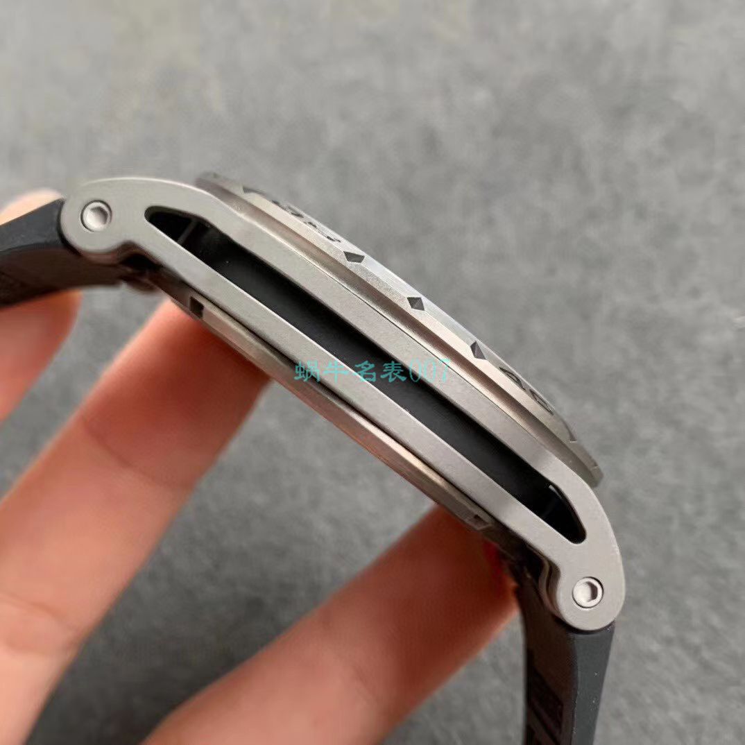 BBR厂顶级复刻高仿陀飞轮罗杰杜彼EXCALIBUR（王者系列）系列RDDBEX0479蓝面表带腕表 / LJ066