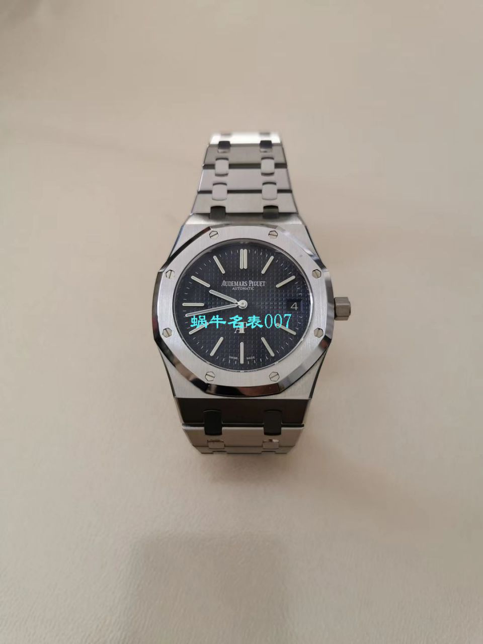 评测视频XF厂官网AP爱彼皇家橡树复刻高仿15202ST.OO.0944ST.02腕表 / XF15202H