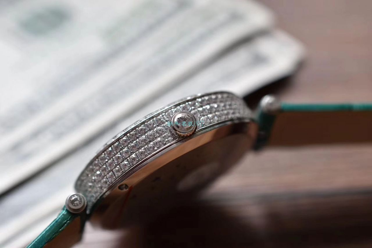 梵克雅宝顶级复刻高仿女装诗意复杂功能系列VCARN25800腕表 / VCA09