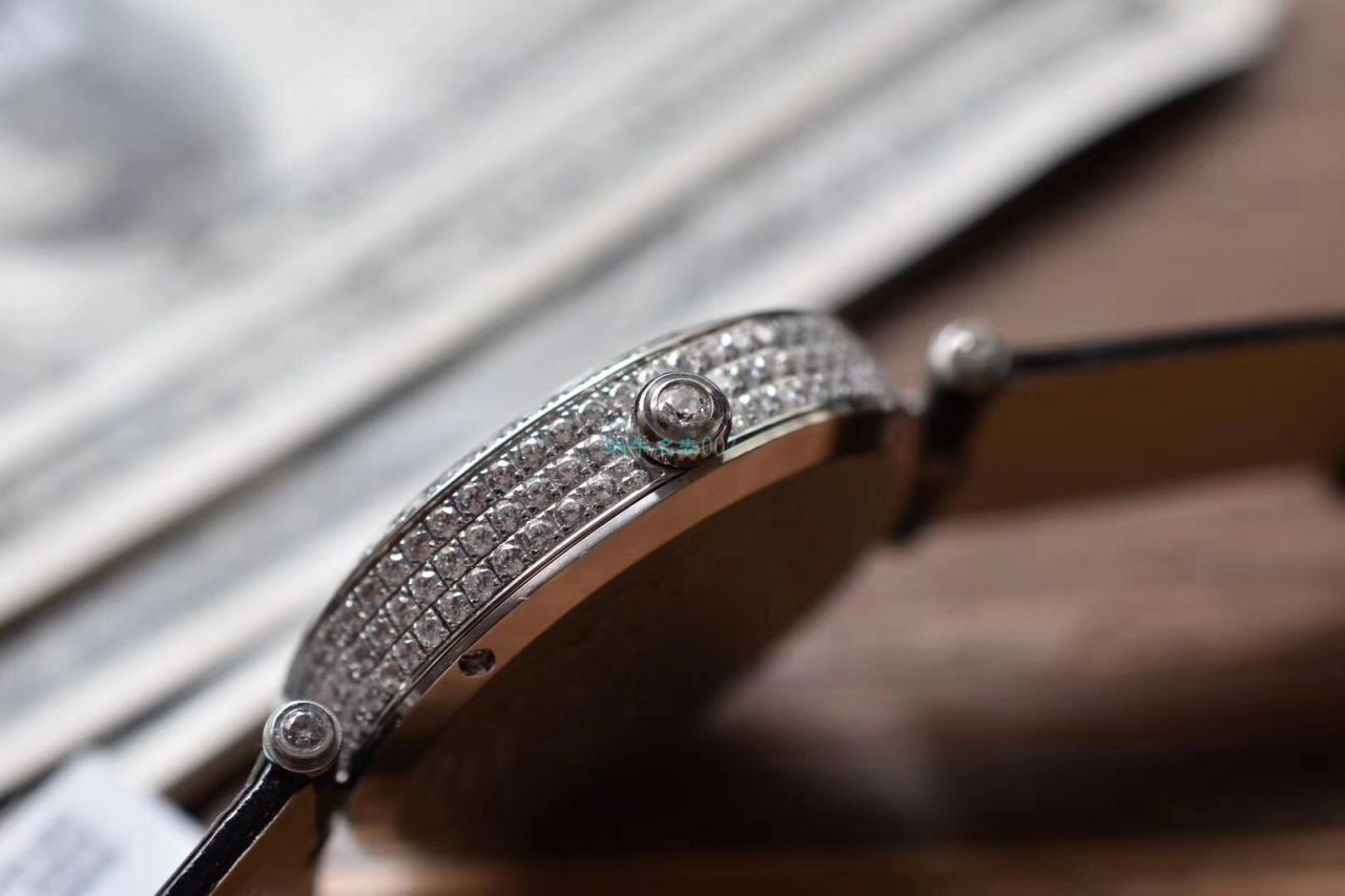 梵克雅宝顶级复刻高仿女装诗意复杂功能系列VCARN25800腕表 / VCA09