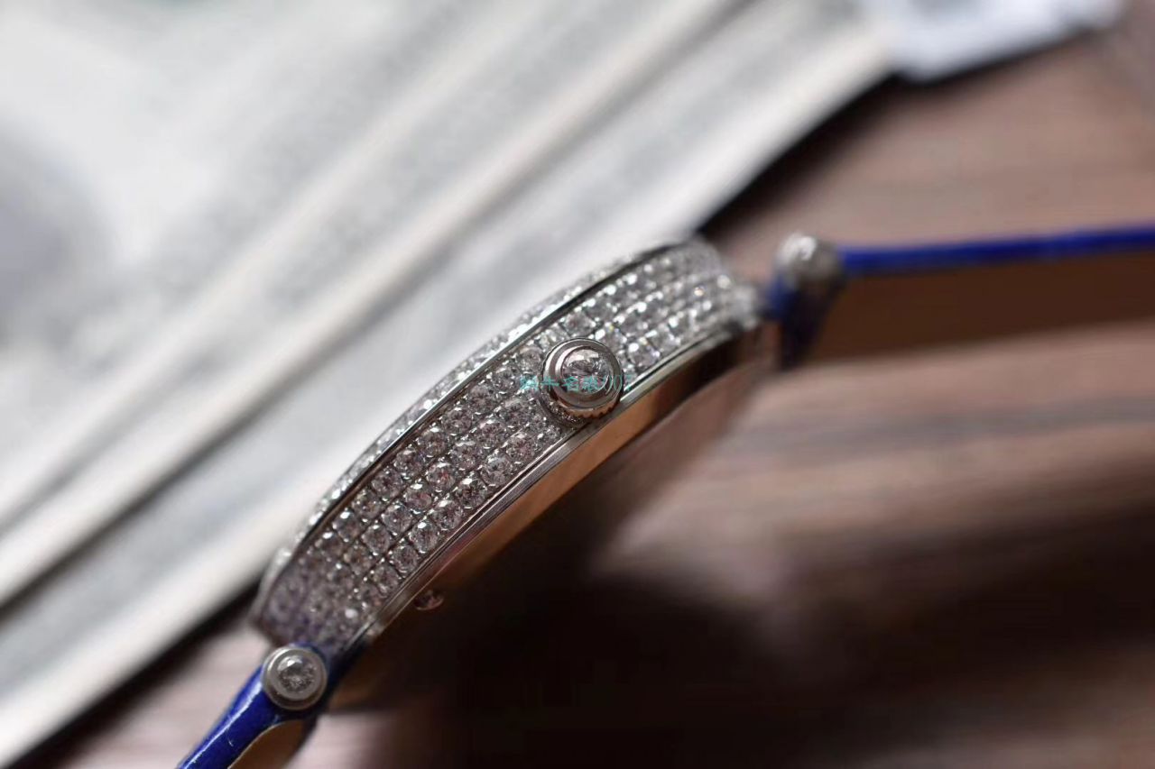 梵克雅宝顶级复刻高仿女装诗意复杂功能系列VCARN25800腕表 / VCA09