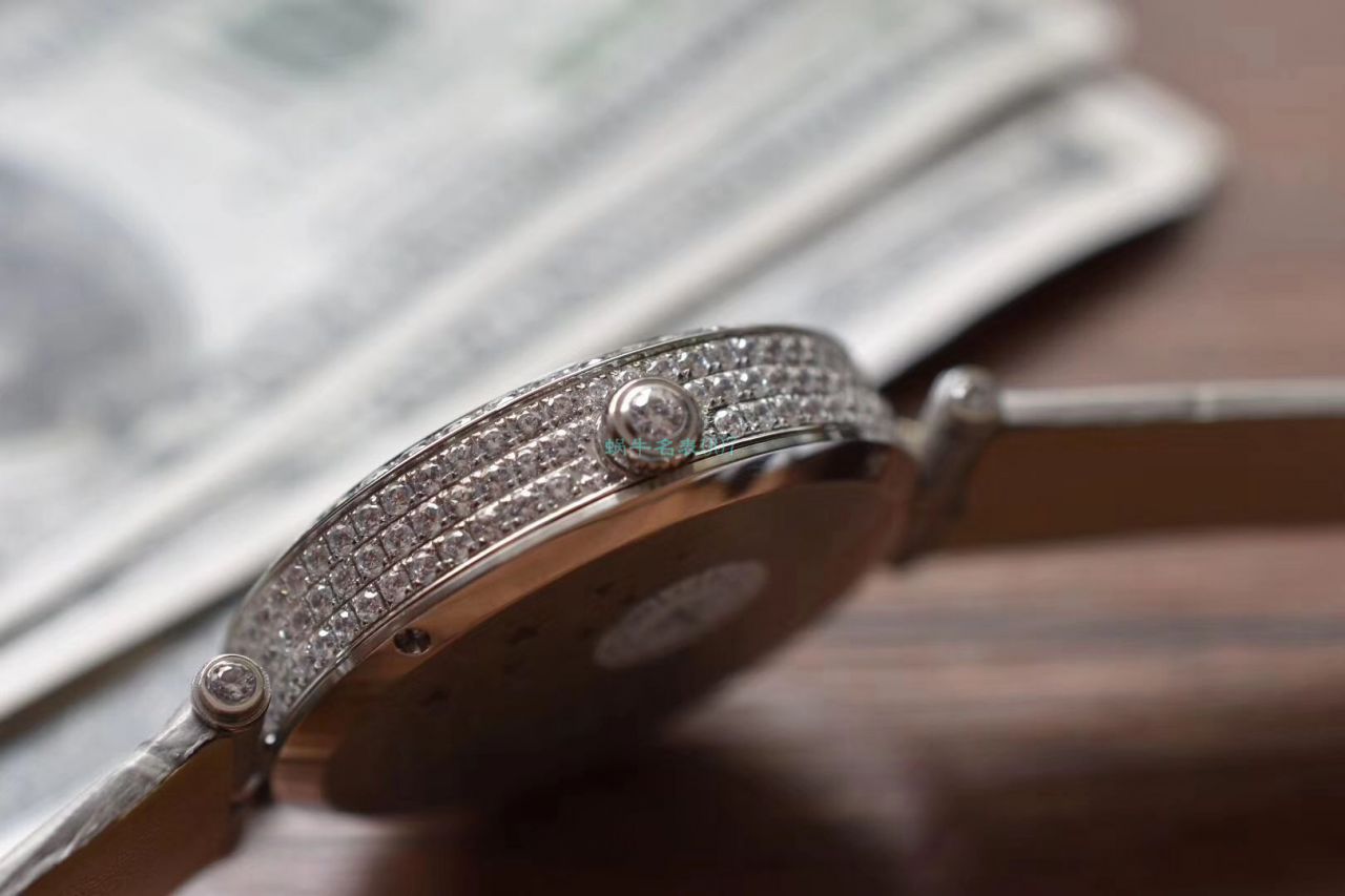 梵克雅宝顶级复刻高仿女装诗意复杂功能系列VCARN25800腕表 / VCA09